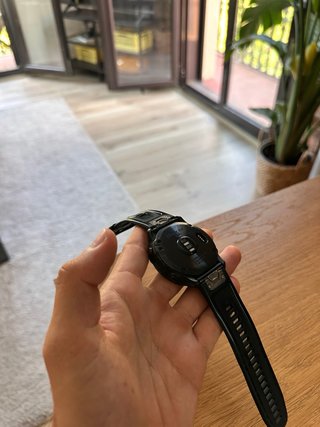 Garmin Fenix 6X Pro Smartwatch Negro/Gris