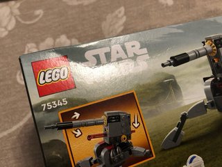 Lego 75345 Star Wars 501st Clone Troopers Battle P