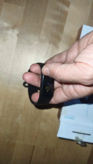 Smartband Unico SW2174 Negra