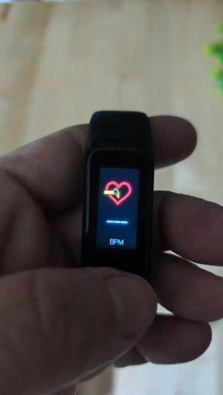 Smartband Unico SW2174 Negra