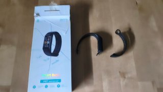 Smartband Unico SW2174 Negra