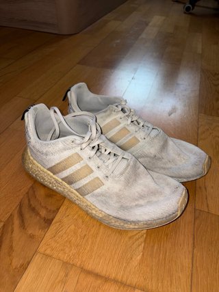 Adidas NMD Beige/Gris