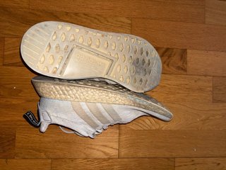 Adidas NMD Beige/Gris