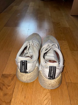 Adidas NMD Beige/Gris