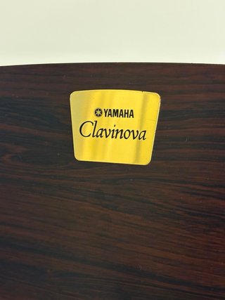 Piano Digital Yamaha Clavinova CLP-930 + banqueta