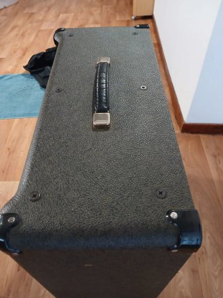 Amplificador Marshall JTM60