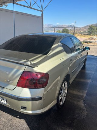 PEUGEOT 406