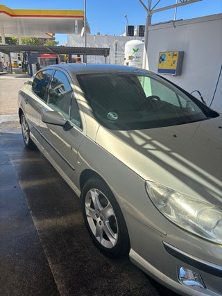 PEUGEOT 406