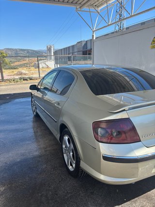 PEUGEOT 406