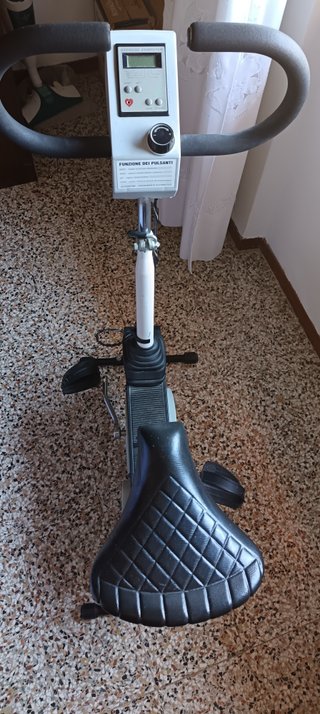 Cyclette ERGO FIT