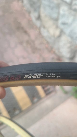 Tubulares Vittoria Corsa Speed Graphene 2.0