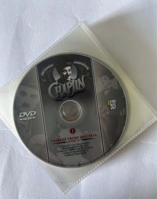 Chaplin - Edición Coleccionistas DVD