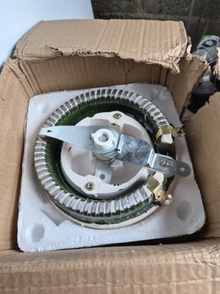 Resistencia MUHM BC1 500W
