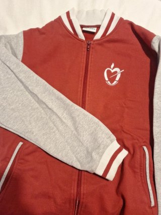 Sudadera uniforme Agustinos Santander Talla S