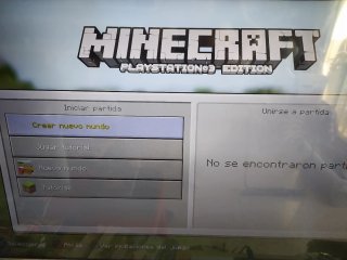 Minecraft Playstation 3 Edition PS3