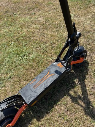 Patinete Eléctrico Kukirin G2