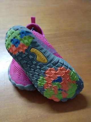 Zapatillas Saguaro niña T30