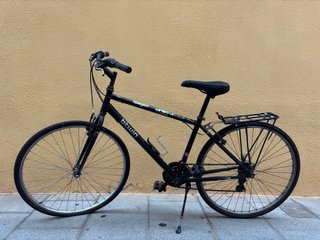 Bicicleta Trekking