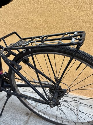 Bicicleta Trekking
