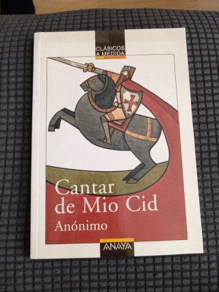 Cantar de Mio Cid