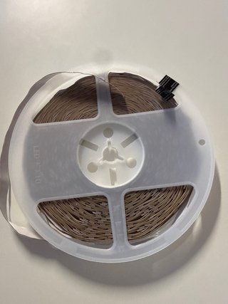 V-TAC Indoor LED Strip SMD 2835 17 W – 5 Metres –