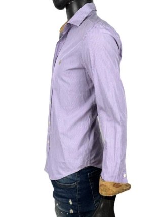Camicia Alviero Martini 1a Classe Uomo Tg M
