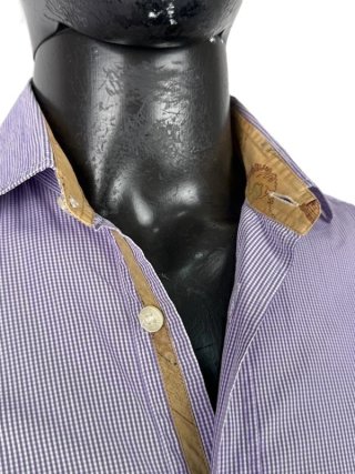 Camicia Alviero Martini 1a Classe Uomo Tg M
