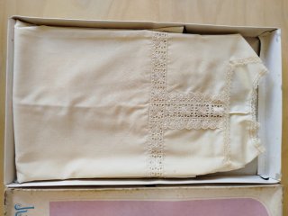 Conjunto Comunión Vintage Marcol Años 70