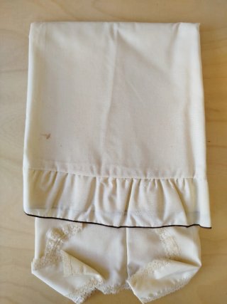 Conjunto Comunión Vintage Marcol Años 70