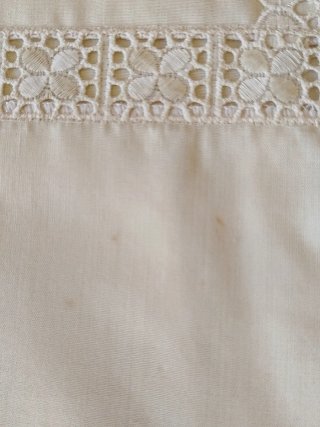 Conjunto Comunión Vintage Marcol Años 70