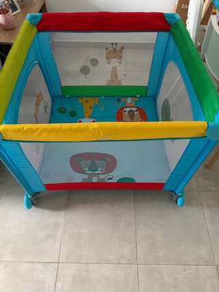 Parque infantil Olmitos Animales