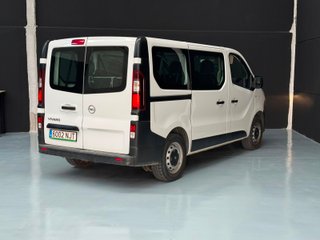 Opel Vivaro 2019