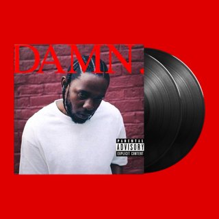 DOBLE  KENDRICK LAMAR  PRECINTADO  2017