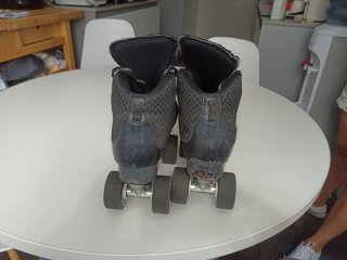 Patines hockey JET talla 42