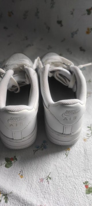 Zapatillas Nike Air Force Blancas