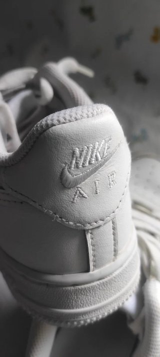 Zapatillas Nike Air Force Blancas