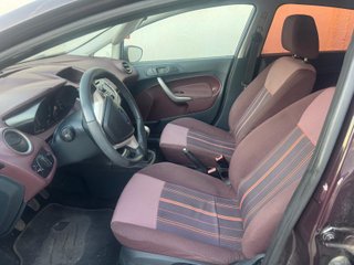 Ford Fiesta 2009