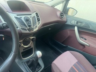Ford Fiesta 2009