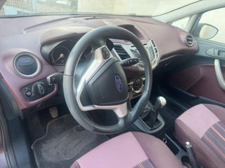 Ford Fiesta 2009