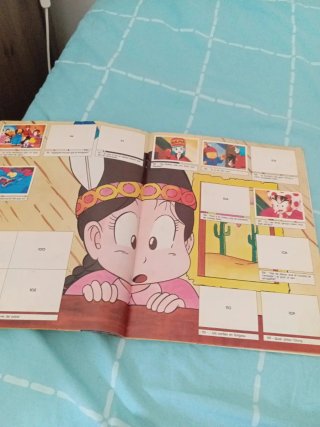 Álbum Dragon Ball (Bola de Drac) Panini - Vintage
