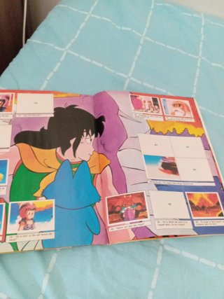 Álbum Dragon Ball (Bola de Drac) Panini - Vintage