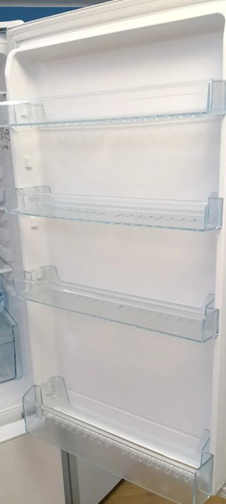 NEVERA COMBI DAEWOO NO FROST ENERGÍA A+