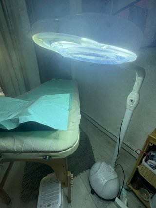 Lámpara LED Estética