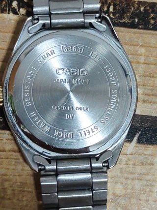 Casio Collection LTP-1302PSG-7AVEF