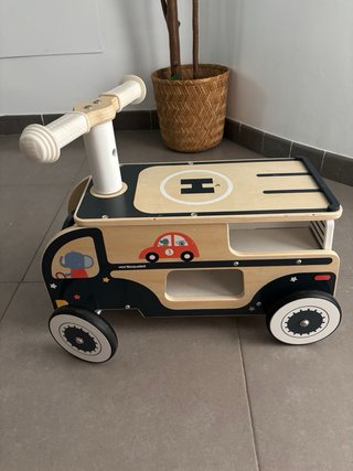 Correpasillos Coche Vertbaudet