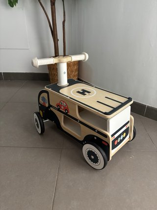 Correpasillos Coche Vertbaudet