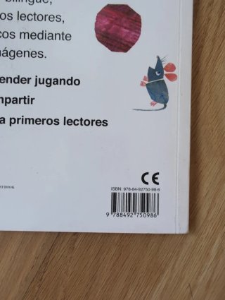 Leer y tocar, librojuego