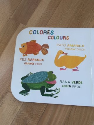 Leer y tocar, librojuego