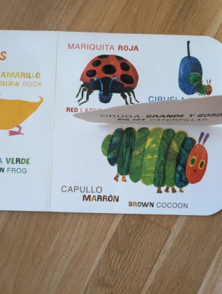 Leer y tocar, librojuego
