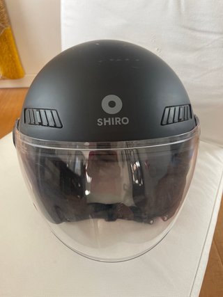 Casco de moto SHIRO Talla S
